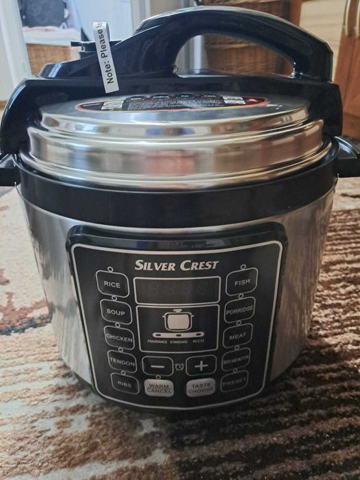 Multicooker electric, sub presiune ,Nou