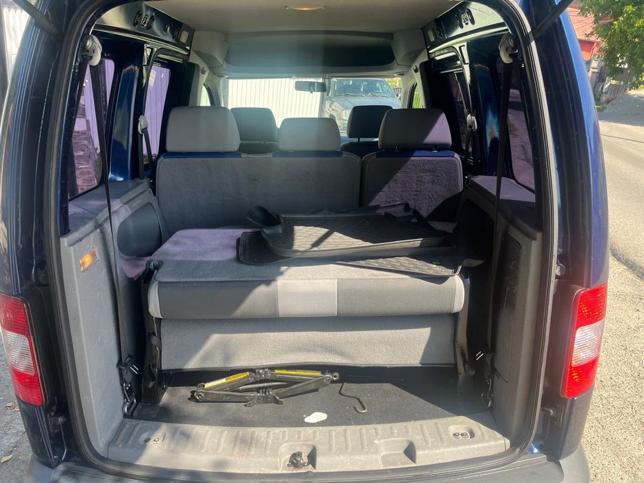 VW Caddy Life 1.9 TDI