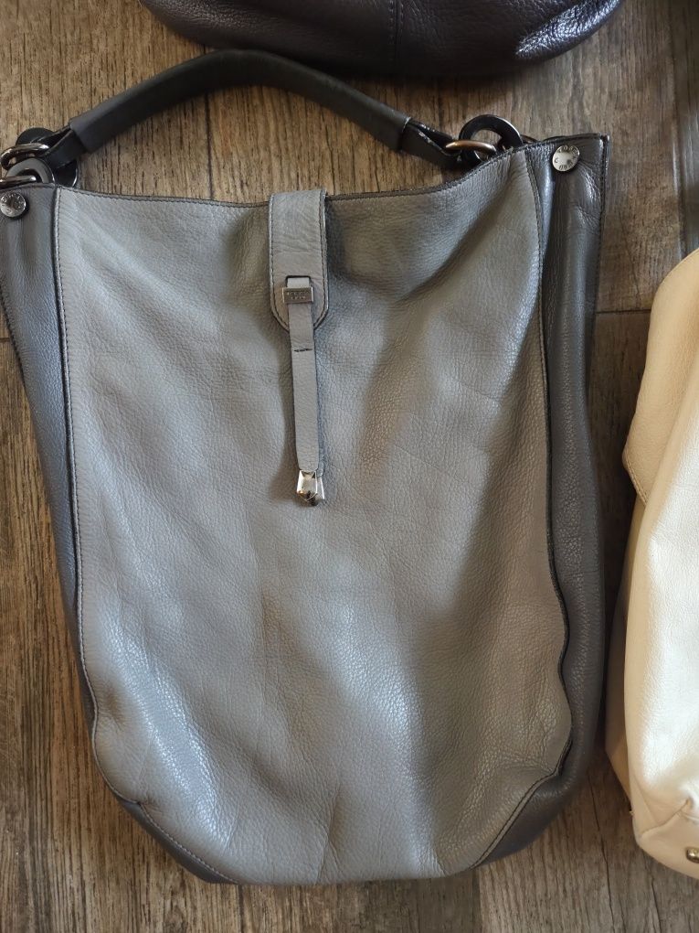 Чанти ест.кожа Guess,Michael Kors,Tosca blue,Coccinrlle,LUPO,DKNY