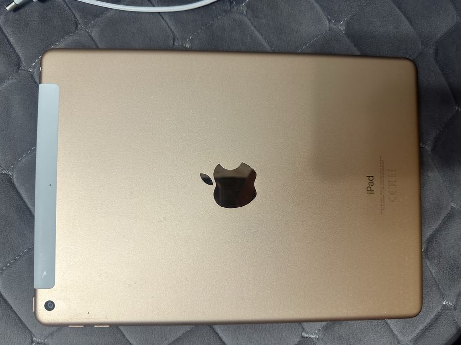 Айпад 6 покаление