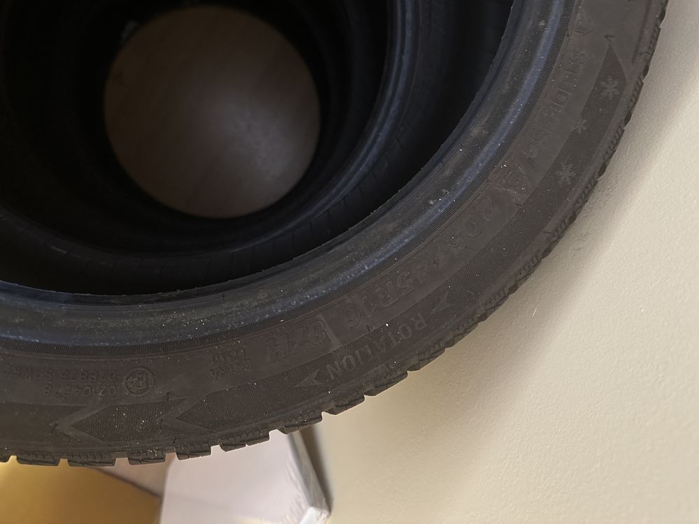 Зимни гуми 205/45 R16