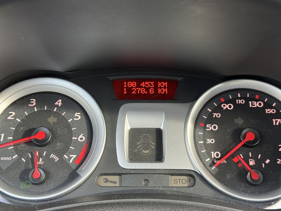 Renault clio 3
