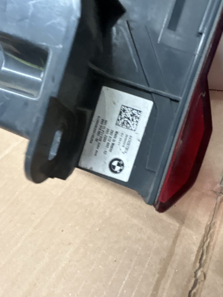 Stop / stopuri bmw X3 G01 stanga / dreapta 2018-2021