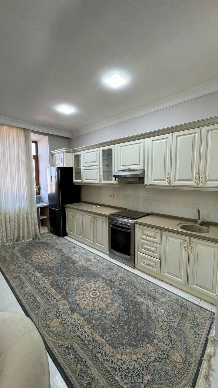 Продается 3-комнатная квартира в новостройке ЖК GOLDEN HOUSE в Юнусаба