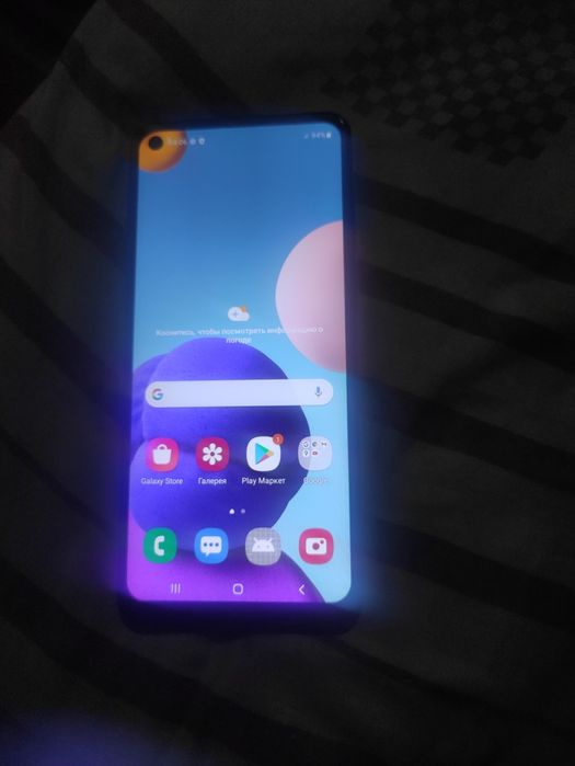Срочна продается Samsung A21 s