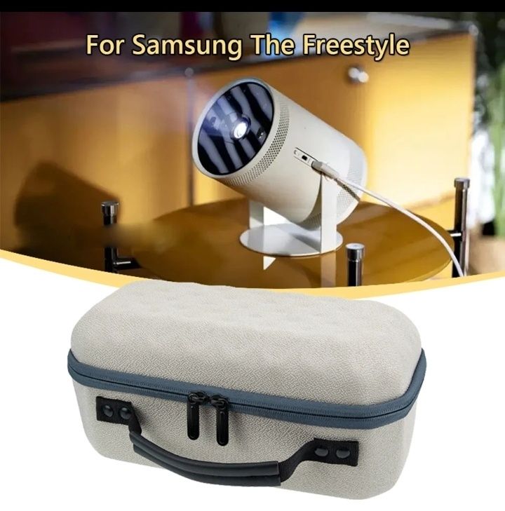 Husă de transport portabilă pentru videoproiector  Samsung The Freesty