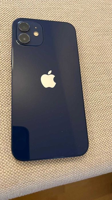 iPhone 12 Blue, 64 GB – stare excelentă!
