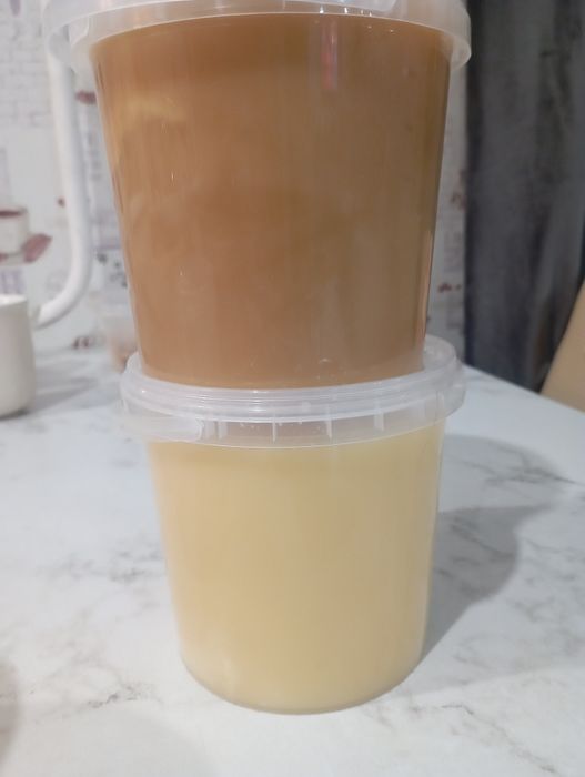 Продам мёд,  гречневый и подсолнечный.