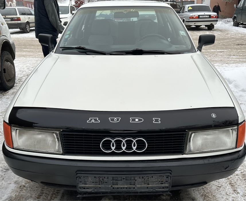 Продам а/м Ауди 80