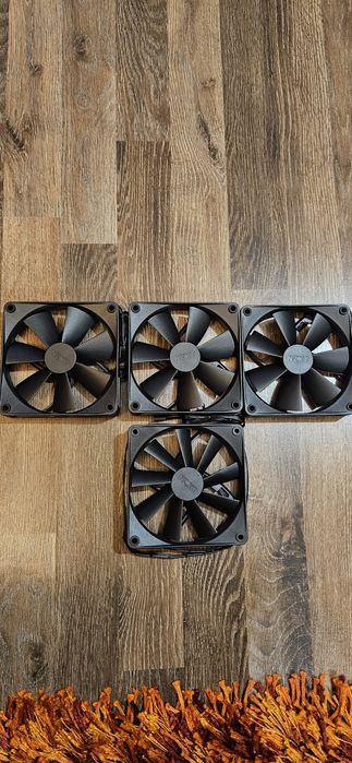 Ventilatoare Noi NZXT F120Q