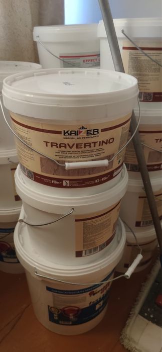 Продам жидкий травертин