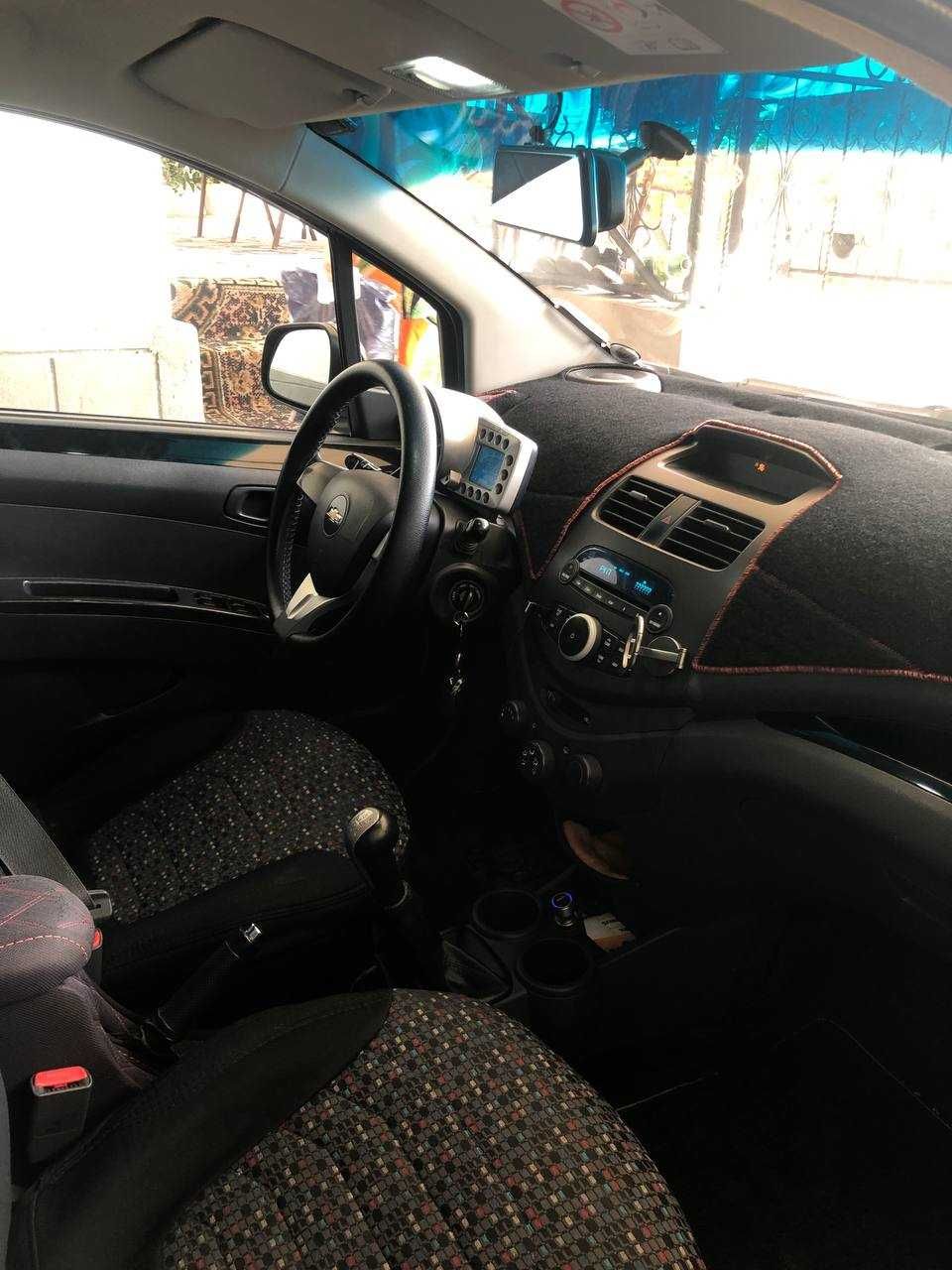 2016 Yil Spark xolati ideal