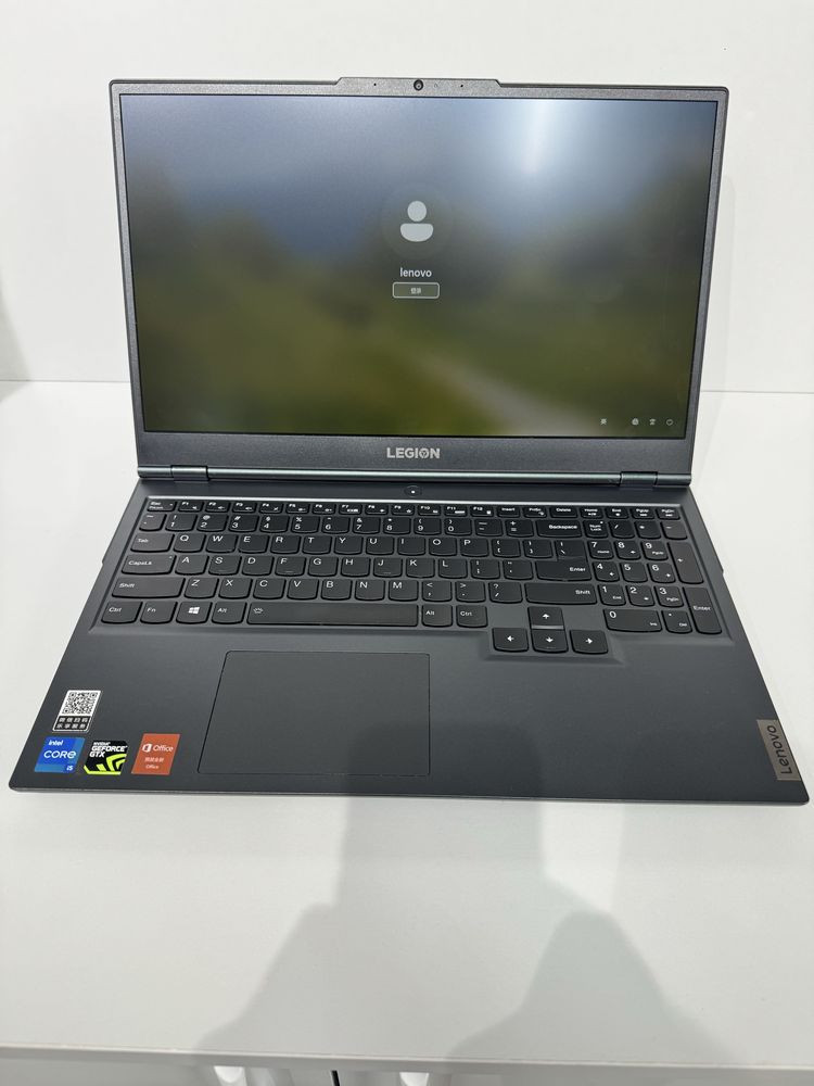 Lenovo legion i5 11400h