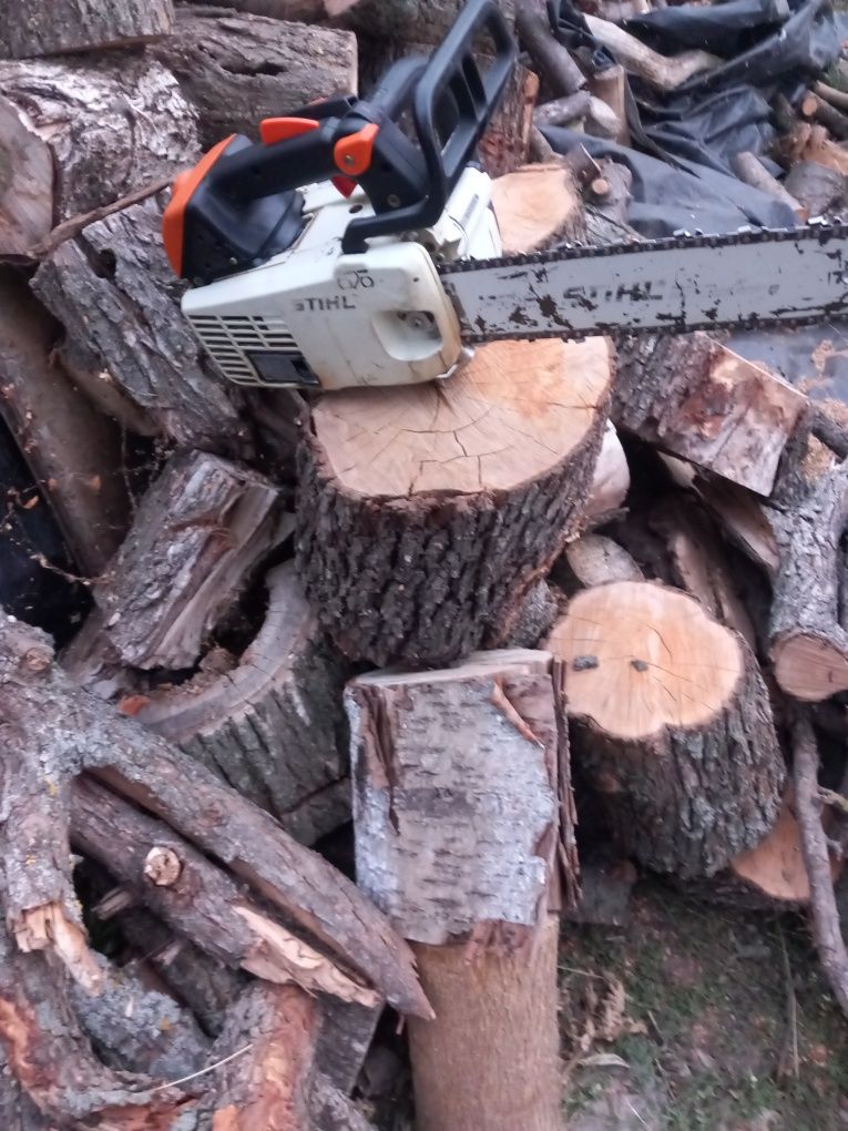 Stihl ms 201tc ported stihl 200T резачка кастрачка