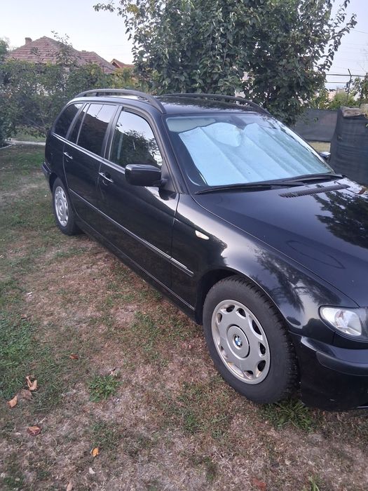 Bmw  318 an 2004.09