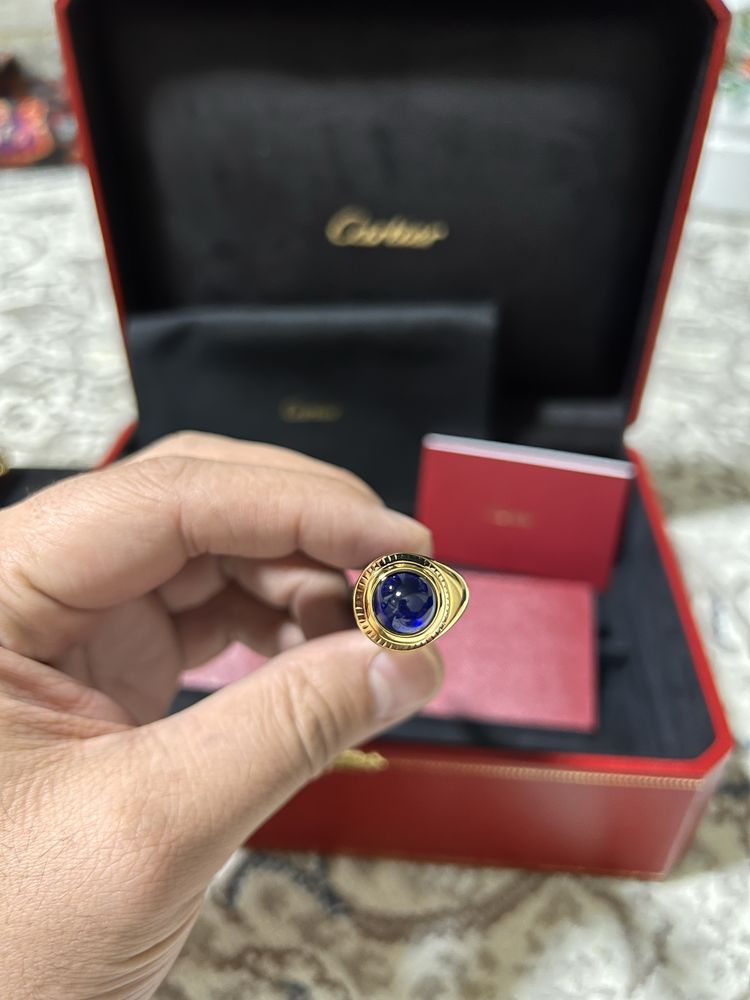 Мужской подарочный набор Cartier