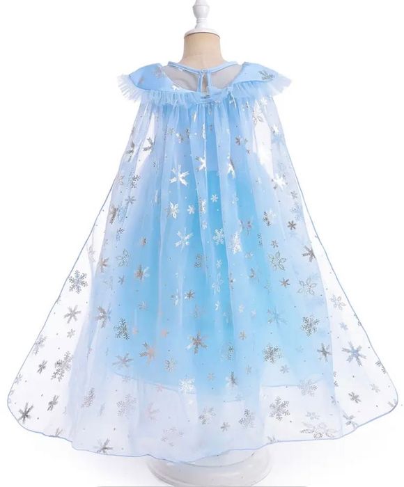 Детска рокля Елза от Замръзналото кралство