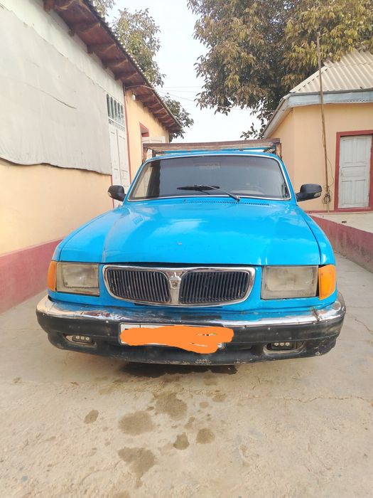 Волга пикап газ 3110