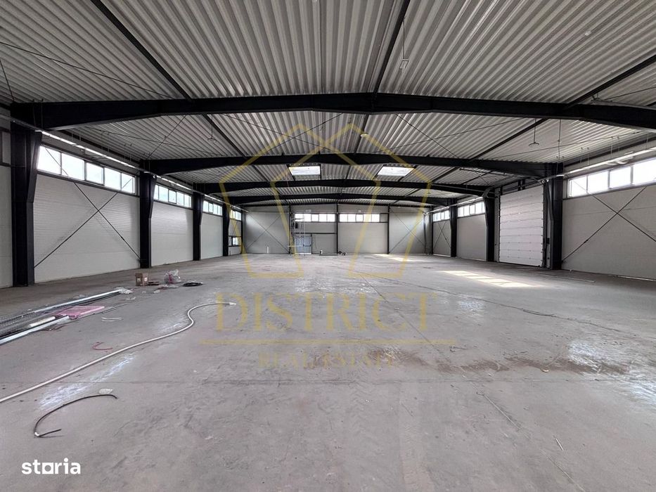 Hale industriale noi | Sanandrei | A1