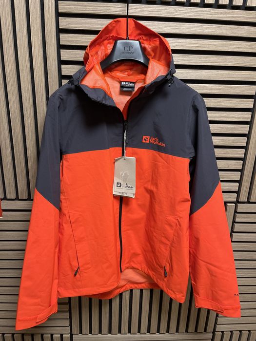Jack Wolfskin : Weiltal 2L Texapore Jacket - Ново размер М / Оригинал