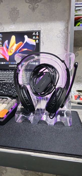 Edifier USB K800 onlayn dars va gaming uchun ideal headset


---