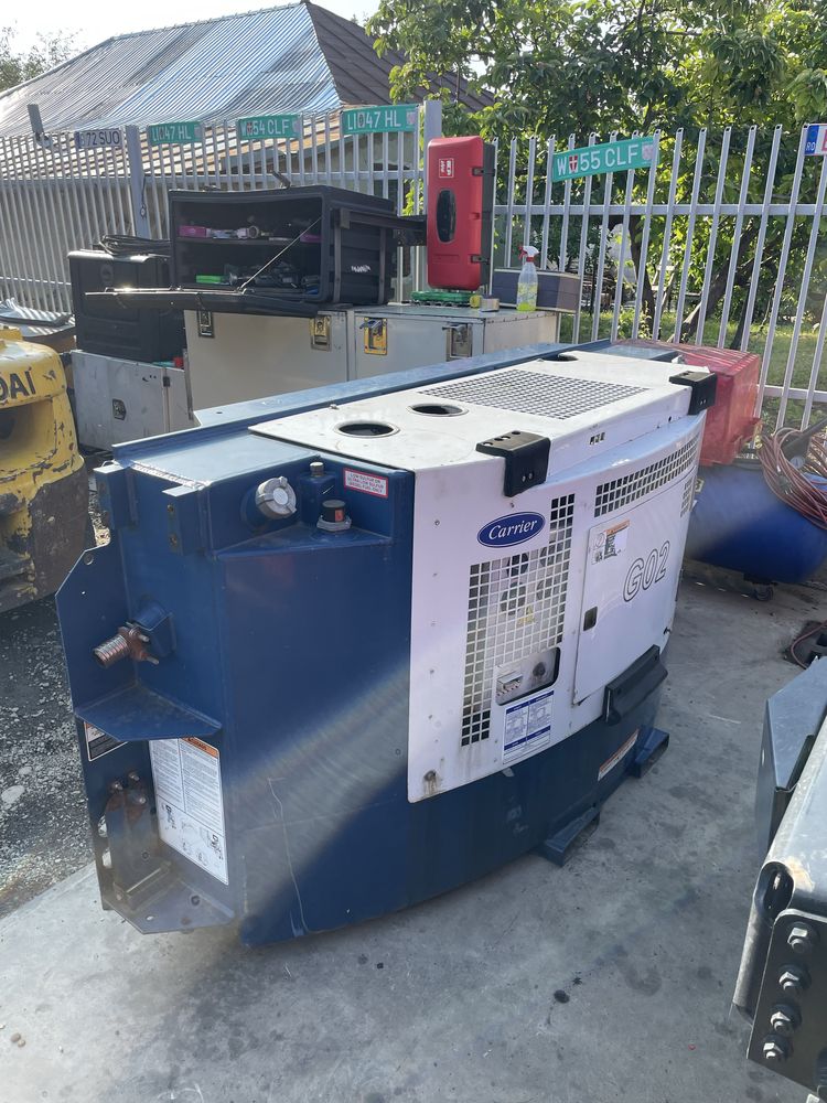 Generator Carrier 380 Volti 15 kw