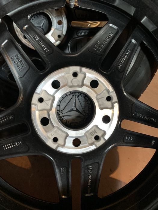 Jante Originale Mercedes AMG R18 C-Class W205 E-Class W212 noi vara