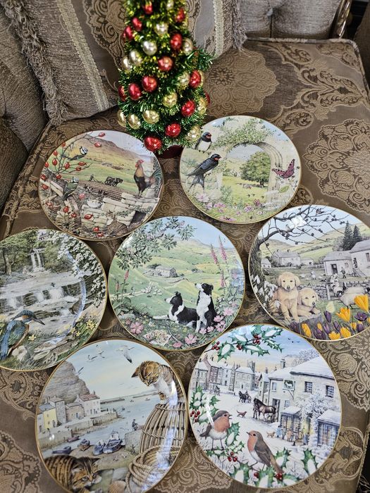 Чинията е част от лимитирано първо издание