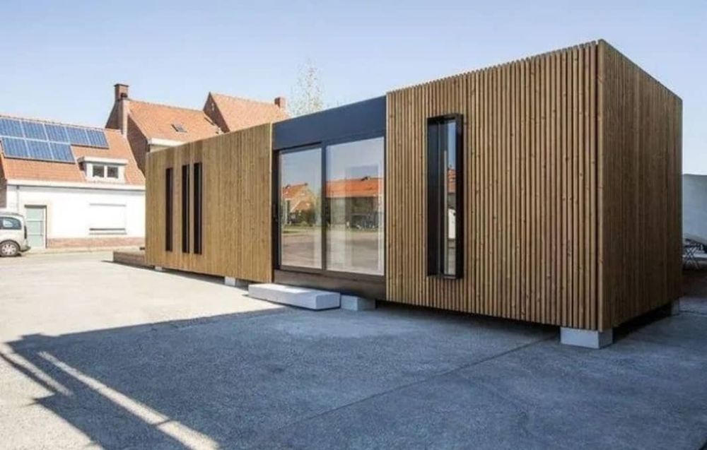 Жилой контейнер | Бытовка | Вагончик | Модульный дом | Киоск