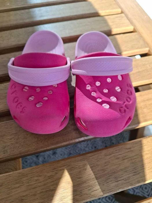 Детски обувки и чехли Jack Woolskin Crocs