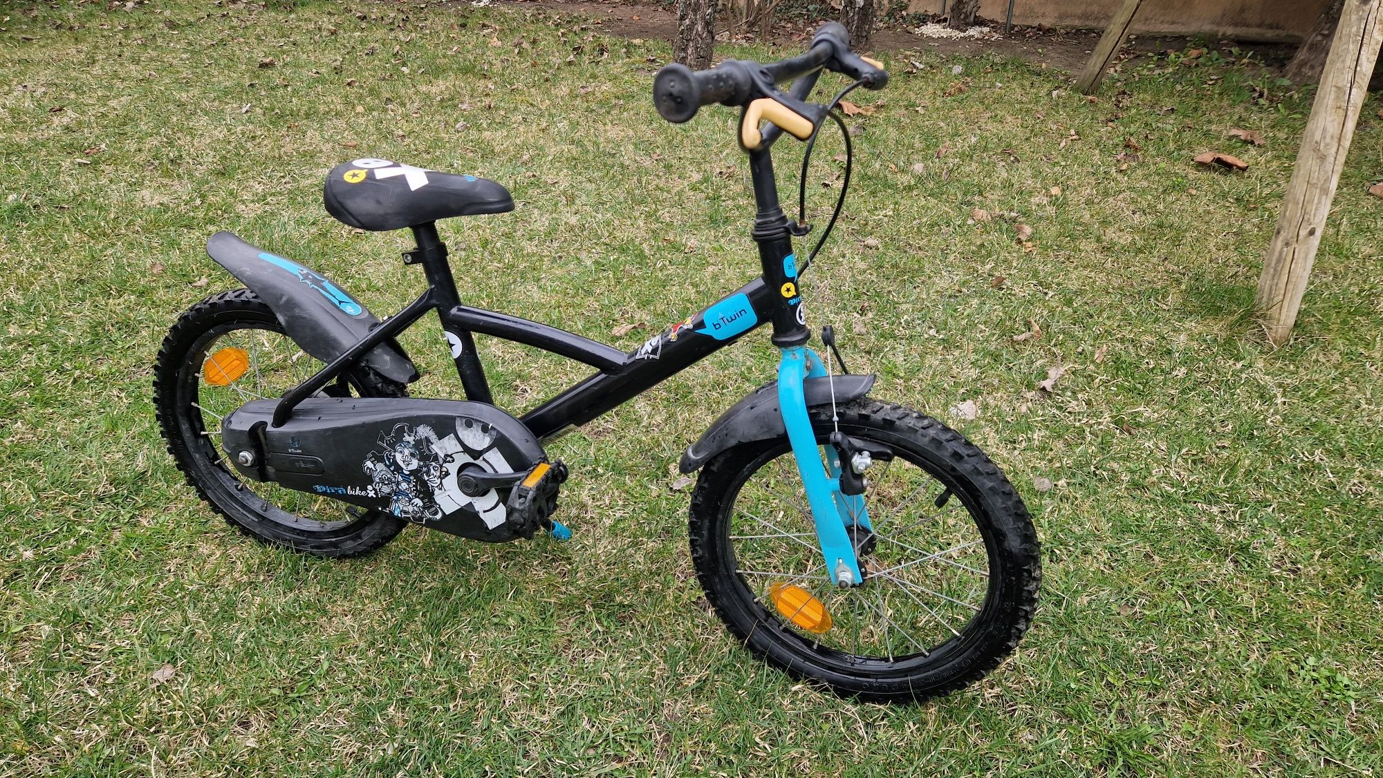 Bicicletă BTwin 16''