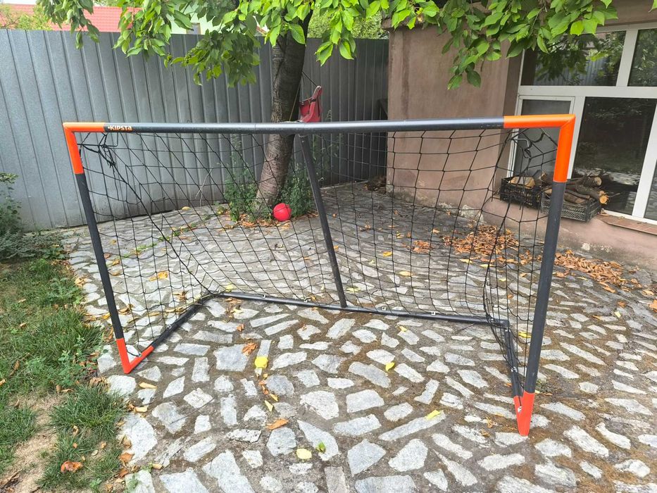 Poarta fotbal Kipsta