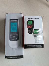 Толщиномер HW300 pro и HW300 max