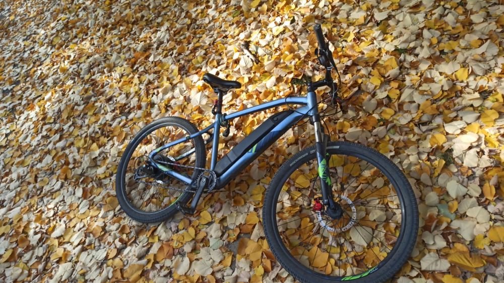 bicicletă electrică