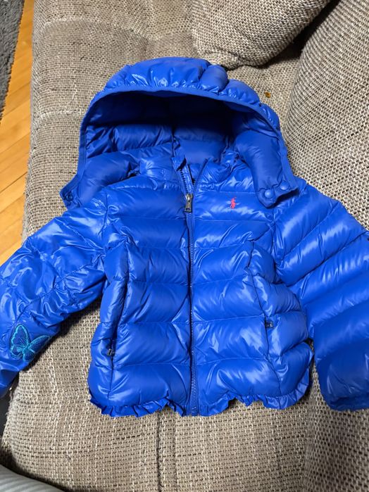 Детско яке Ralph Lauren- размер 4 годинки