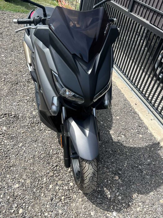Yamaha X-max 125 cc
RATE Fara Avans