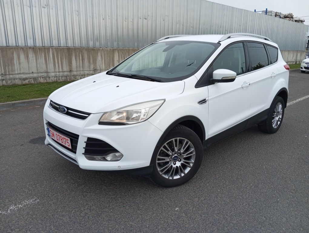 Ford KUGA/An 2014/2 Litri Diesel 140cp/CUTIE AUTOMATA