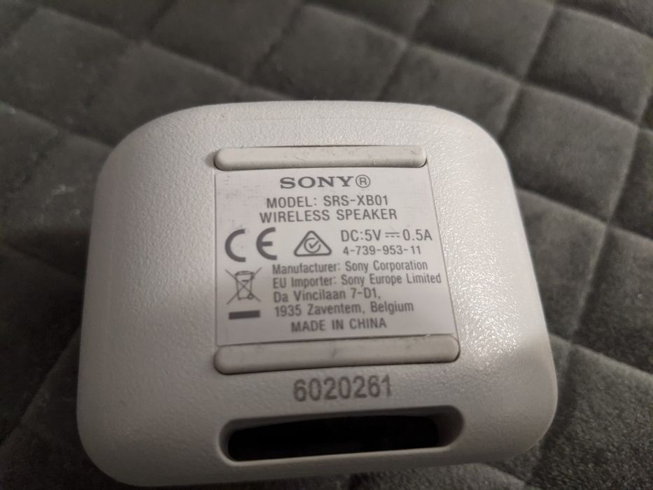 Anker SoundCore Mini bluetooth