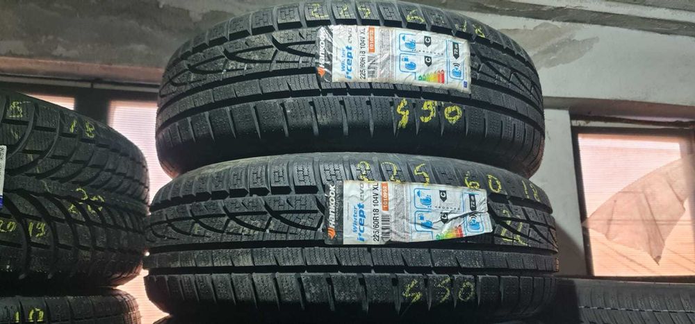Anvelope IARNA NOI 235 55 18 / 225 60 18 / 245 50 18