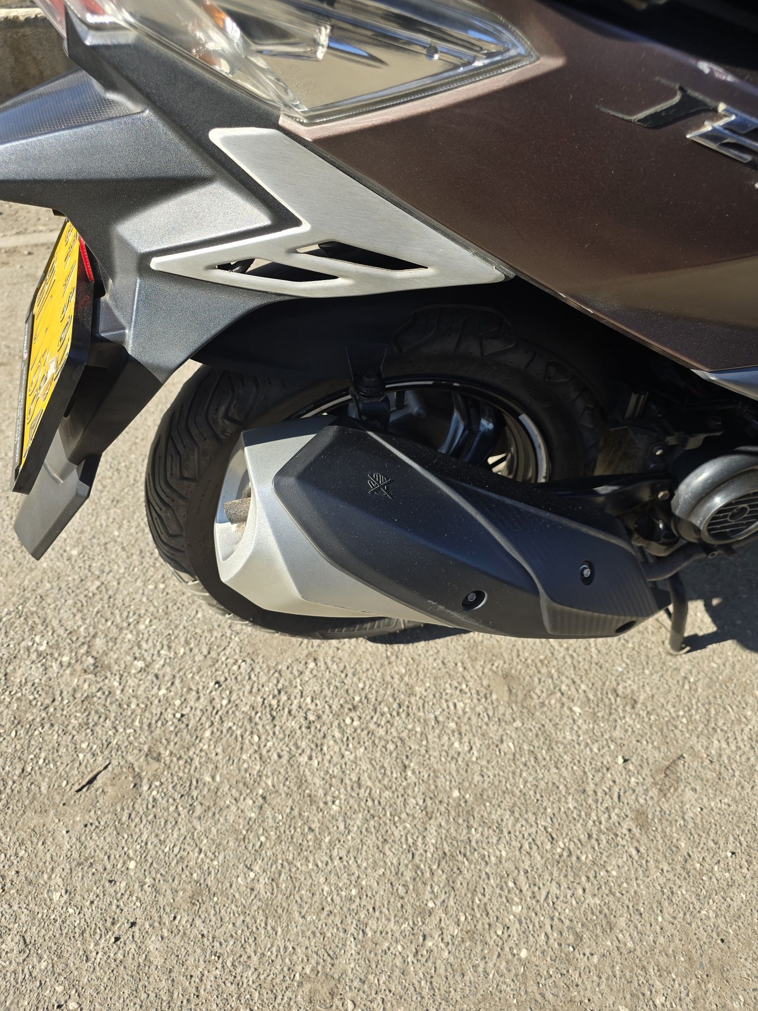 Scuter SYM jet 14 de 50cc