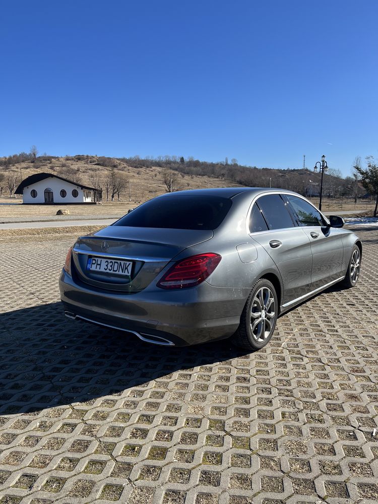 Mercedes Benz C300h