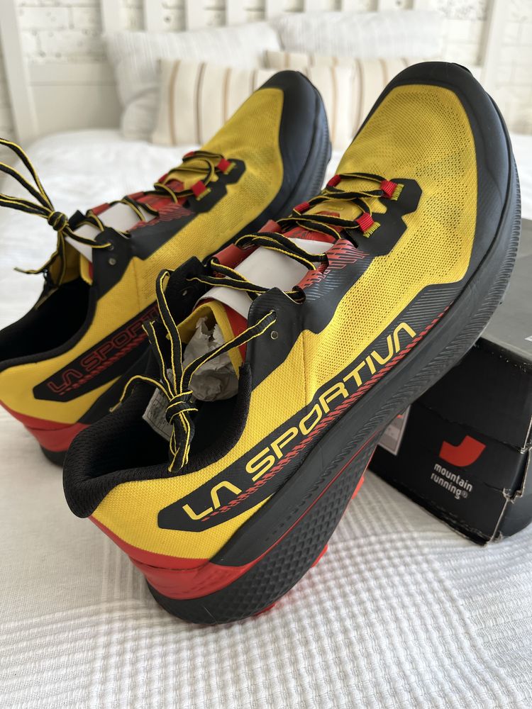 Маратонки La sportiva за бягане/туризъм