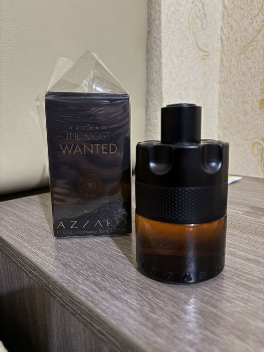 Духи Azzaro The Most Wanted Parfum