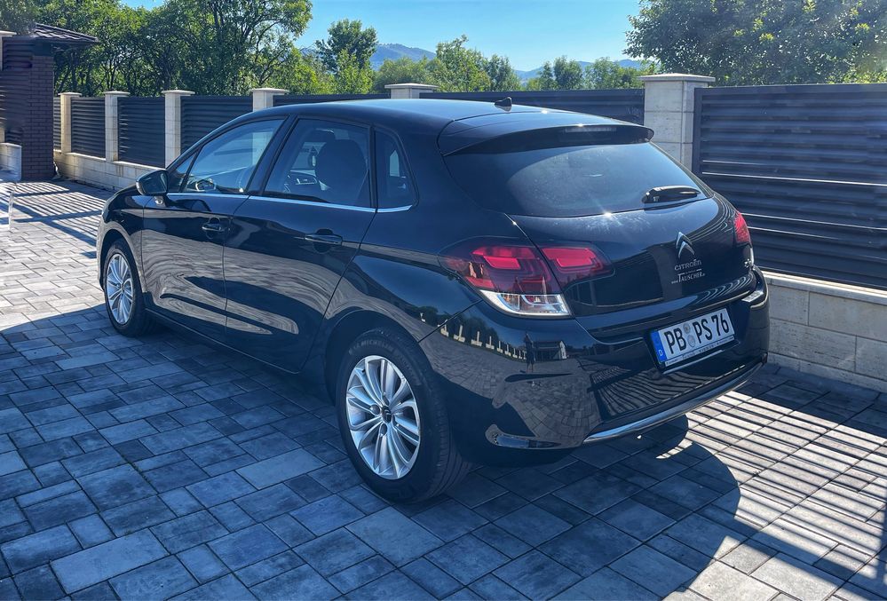 Citroen C4 2016 Euro6 Pachet Crom