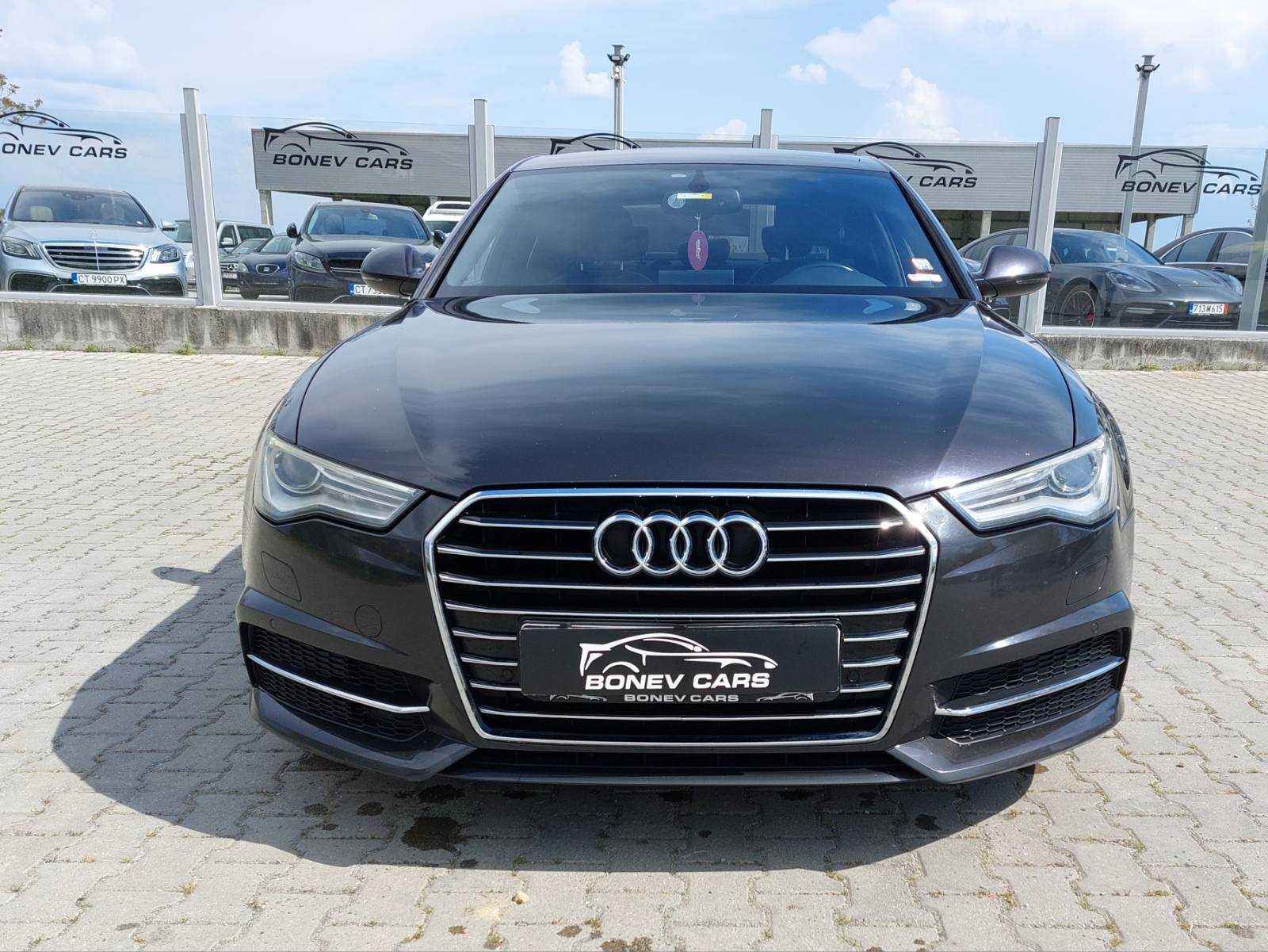 Audi A6 2.0tdi Ръчка S-Line