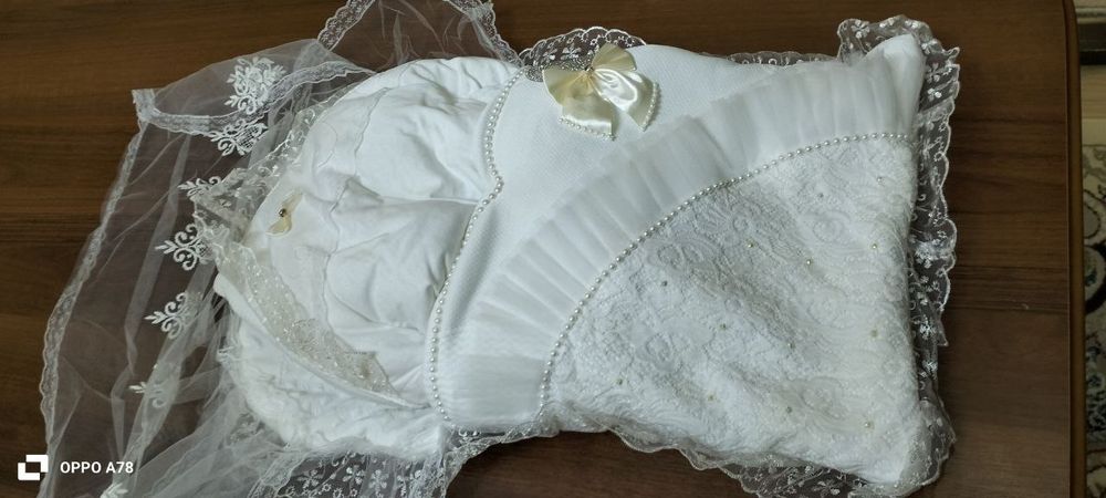 Плед чақалоқ учун