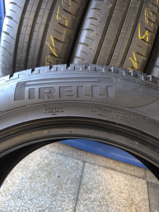 215 60 17 Pirelli Зимни 2бр.