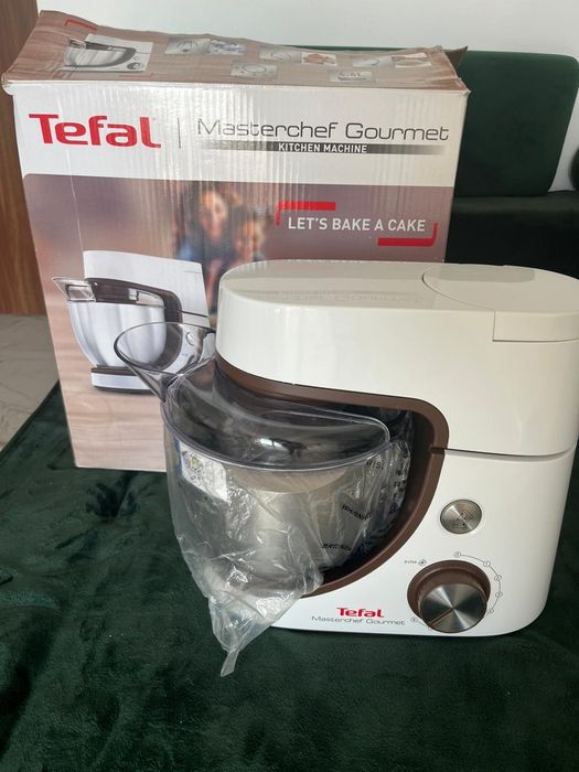 Robot de bucătărie Tefal MASTERCHEF GOURMET