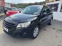 Volkswagen Tiguan Vand Tiguan