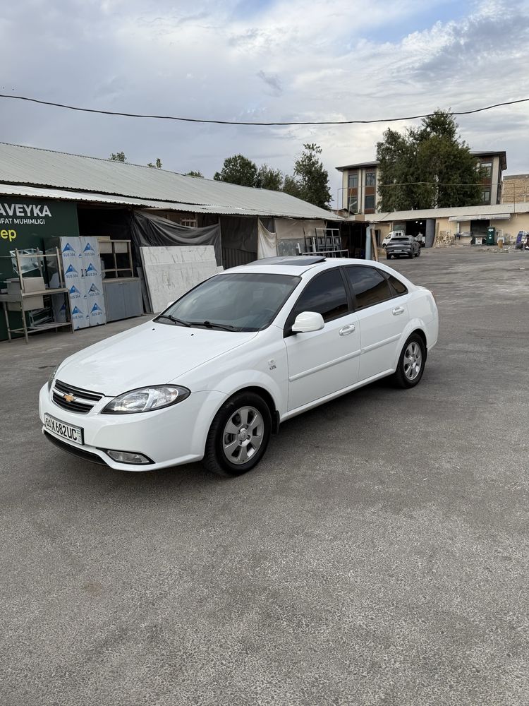 Gentra (jentra) avtomat 2022/2023